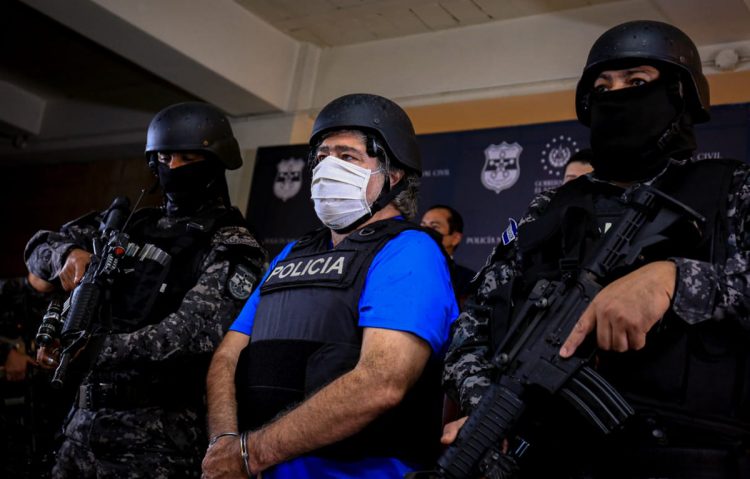 Miguel Ernesto Daura Mijango, uno de los cinco acusados en juzgados durante el año 2020. FOTO/DES