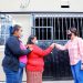 Familia Hernández, afectada por tormenta tropical Amanda, recibe hogar en Ciudad Versalles