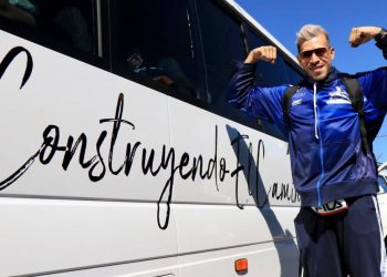 Yuri Rodríguez partió al Campeonato Centroamericano y del Caribe de Fisicoculturismo