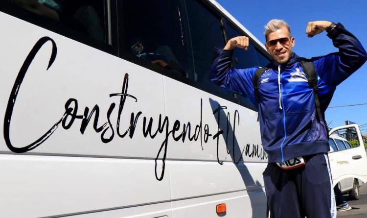 Yuri Rodríguez se reportó listo para dar la nota en el Caribe. Cortesia INDES