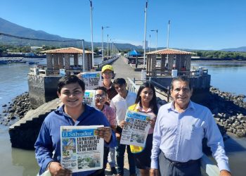 Crece expectativa por distribución de «Diario El Salvador» en todo el país