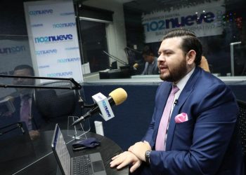 Cristian Flores: «La pandemia de la burocracia se vive en la Asamblea»