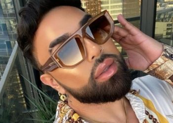«MacDaddyy», el influencer y maquillista salvadoreño con más de un millón de seguidores en Instagram