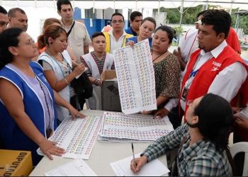 TSE continúa jornadas de instrucción a más de 600 facilitadores