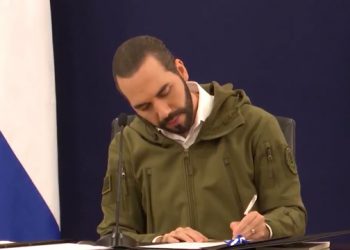 Presidente Bukele sancionará y vetará algunos decretos aprobados por diputados para financiar el Presupuesto 2021