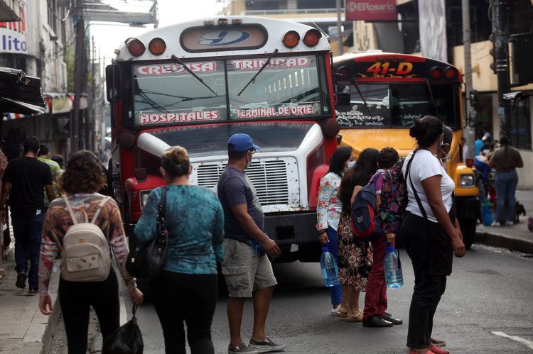 Foto: /Diario El Salvador