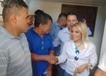«La población desea dar la oportunidad a una nueva clase política»: Ivonne Hernández, candidata a diputada de Nuevas Ideas