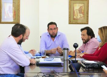 La comisión Ad hoc analiza voto en el exterior