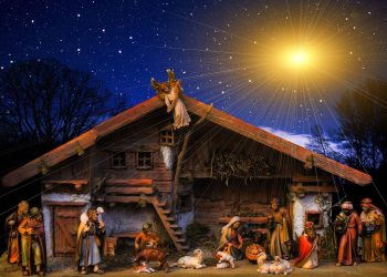 ¿Qué representan las figuras del nacimiento que se coloca en Navidad?