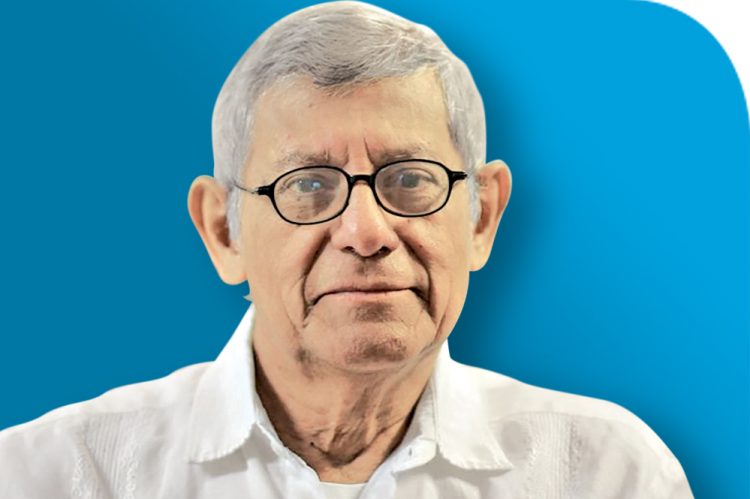Dagoberto Gutiérrez, analista político