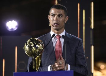 Cristiano Ronaldo fue elegido como el mejor jugador del Siglo XXI