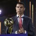 Cristiano Ronaldo fue elegido como el mejor jugador del Siglo XXI