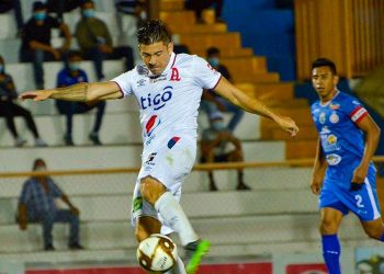 Alianza no pierde en Metapán desde abril del año pasado