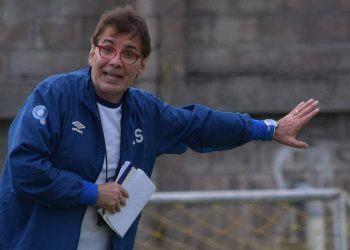 FESFUT ratifica en el cargo a Carlos de Los Cobos, tras la derrota por 6-0 ante EE. UU.