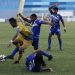 Marte con gran remontada sobre Jocoro, 11 Deportivo líder del grupo B y FAS empató con Santa Tecla