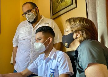 Ministerio de Educación ejecuta último día de prueba Avanzo