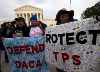 Salvadoreños con TPS podrán renovar licencias y no perder empleos con prórroga de permiso hasta octubre 2021