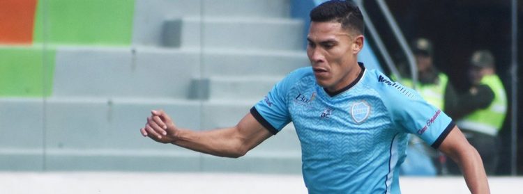 Rivera tiene contrato con el Cochabamba hasta finales del 2021. Cortesía
