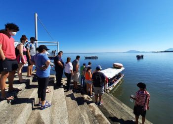 Fotos: Así avanza el turismo en La Unión y Usulután