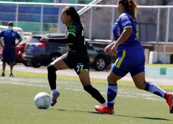FAS e Isidro Metapán lideran en la Liga Femenina