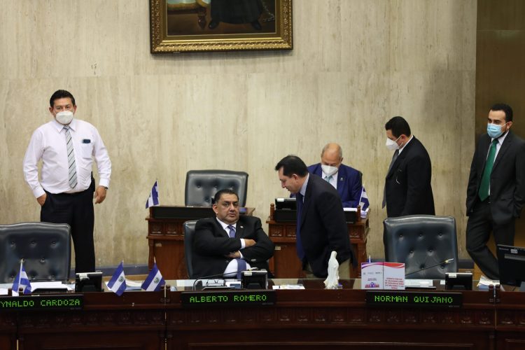 Foto: /Diario El Salvador
