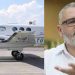 Funes alquilaba en $1,300 por hora el avión que obtuvo por soborno, según Fiscalía
