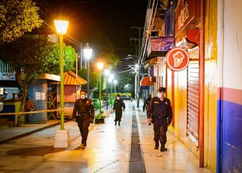 Ricardo Sosa: «El 30% del territorio nacional tiene cero homicidios»