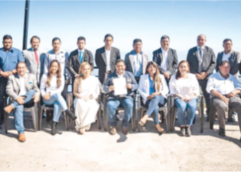 Candidatos a alcaldes acuerdan rescatar el lago de Ilopango