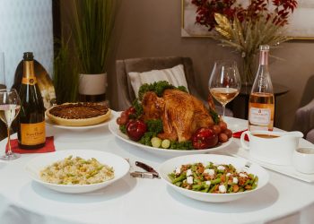 El festín de nochebuena