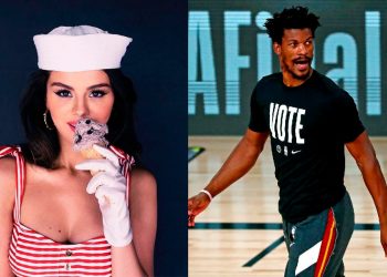 Selena Gómez y Jimmy Butler: ¿Justin Bieber es ya un amor superado?