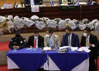 Arriaza Chicas renuncia como viceministro de Seguridad Ad Honorem y deja petición de desafuero sin validez
