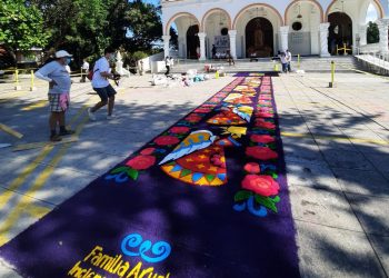 Celebración a la Virgen de Guadalupe: un manto de fe en tiempos de pandemia