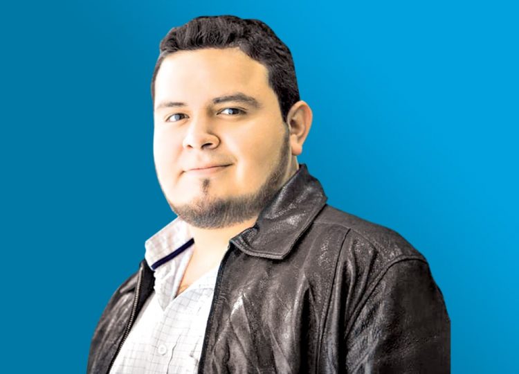 Raymond F. Villalta, 
Representante de Nuevas Ideas
