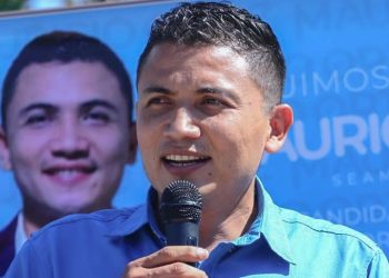 «El país requiere transformaciones estructurales y no cosméticas»: Mauricio Ortiz, candidato a diputado por Sonsonate