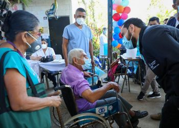 Ministerio de Salud brinda jornada de atención a población de Atiquizaya