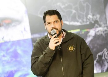 Decomisan más de 350,000 unidades de pólvora en El Salvador