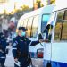 Autoridades imponen sanciones a transporte colectivo en operativo de verificación de medidas sanitarias y tarifa
