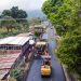 Finalizan obras de rehabilitación vial en carretera que conduce de Sonsonate a Santa Ana