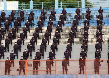 Más de 3 mil agentes de la PNC fueron ascendidos en este 2020