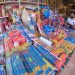 Casi 400,000 productos pirotécnicos han sido decomisados durante festividades de fin de año en El Salvador