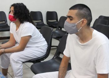 Enjuician a pandilleros por doble homicidio en Zona Rosa