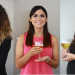Tres ideas de maquillaje para que estas fiestas te encuentren guapa y a la moda. Foto/ Nestor Trigueros.