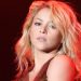 Impactante foto de Shakira para «cuando llega medianoche»