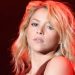 Impactante foto de Shakira para «cuando llega medianoche»