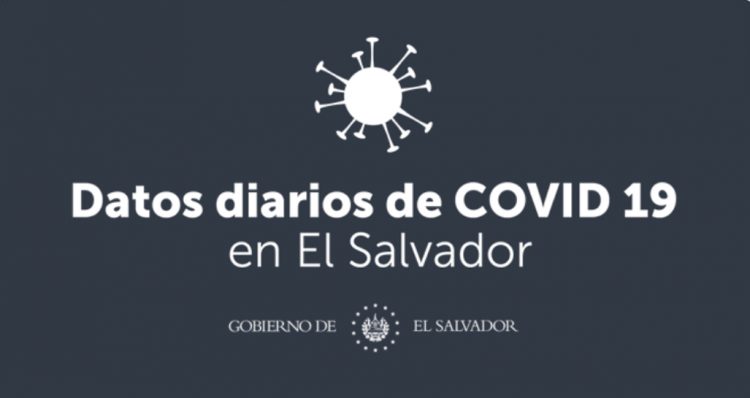 Presidente Bukele anuncia plataforma adicional sobre reportes de COVID-19