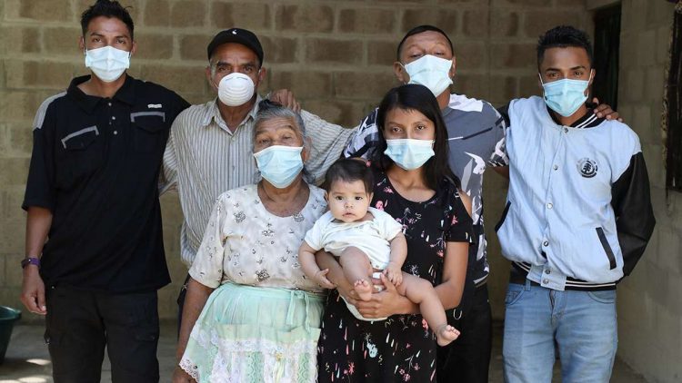 Familia Erroa. Foto Des/ Diego García