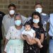 Familia Erroa: «Sobrevivimos a los escombros de Nejapa»