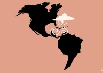 2020: tormentas y huracanes para unir a El Salvador con Centroamérica