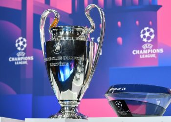 Barcelona-PSG y Real Madrid-Atalanta, en los octavos de final de Liga de Campeones