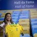 Marta, futbolista brasileña, anunció que se casará con su compañera de equipo